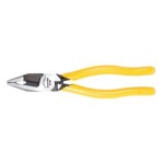 UNIVERSAL PLIERS WITH SCISSOR ACTION CUTTER