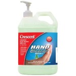 INDUSTRIAL HAND CLEANER WITH GRIT 5L PUMP PACK