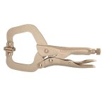 C CLAMP LOCKING 6 INCH SWIVEL TIPS