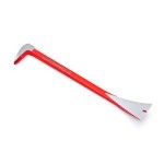 PRY BAR MOULDING FLAT RED 335MM/12