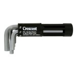 ALLEN KEY SET LONG IMPERIAL 13 PIECE CRESCENT