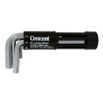 ALLEN KEY SET METRIC 8 PIECE CRESCENT