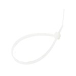 CABLE TIE 100MM X 2.5MM NATURAL PACK 25