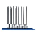 SOCKET BIT SET 3/8DR METRIC 8 PCE GEARWRENCH