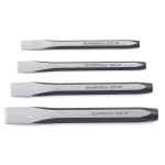 COLD CHISEL SET 4PC