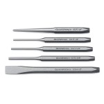 PUNCH & CHISEL SET 5PC