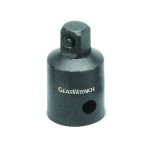 ADAPTOR IMPACT 3/8 FEMALE X 1/2 MALE GEARWRENCH
