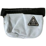 NAIL BAG (ROUNDED BOTTOM) - 2 POCKET