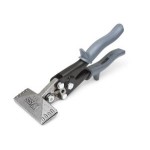 HAND SEAMER STRAIGHT HANDLE 76MM/3