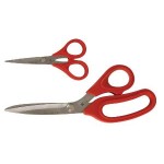 SCISSORS HOME/CRAFT/SEW 2PC 127MM/5 & 216MM/8.5