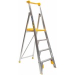 LADDER PLATFORM PRO AL PFS6 IND PUNCHLOCK 1.8M 170KG AS1892 BAILEY