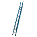 LADDER EXTENSION PRO FIBREGLASS FXN 12 VEE IND PUNCHLOCK 3.8M/6.5M 170KG AS1892 BAILEY