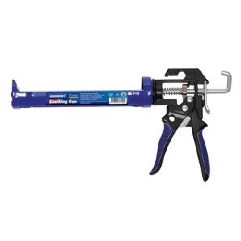 CAULKING GUN HEAVY DUTY 230MM KINCROME Integrated Industrial