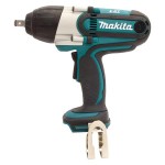 IMPACT WRENCH 1/2DR 18V 2200IPM TOOL ONLY DTW450Z MAKITA