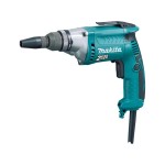 SCREWDRIVER TEK 570W 2500RPM 6 STAGE TORQUE ADJUSTMENT FS2500 MAKITA