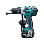 HAMMER DRILL DRIVER KIT 18V 3.0AH DHP458RFE MAKITA