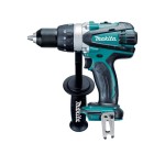 DRILL DRIVER 18V HEAVY DUTY TOOL ONLY DDF458Z MAKITA