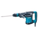 DEMOLITION HAMMER 1100W 18MM SDS MAX 5.6KG WITH AVT HM0871C MAKITA