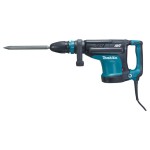 DEMOLITION HAMMER 1450W 18MM SDS MAX 10.8KG WITH AVT HM1213C MAKITA