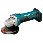 ANGLE GRINDER 115MM 18V SLIDE SWITCH TOOL ONLY DGA452Z MAKITA