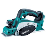 PLANER 82MM 18V TOOL ONLY DKP180Z MAKITA