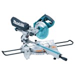 MITRE SAW 190MM 18V SLIDE COMPOUND TOOL ONLY DLS713Z MAKITA