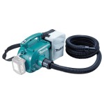DRY VACUUM CLEANER 18V TOOL ONLY DVC350Z MAKITA