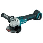 ANGLE GRINDER 125MM 18V BRUSHLESS SLIDE SWITCH TOOL ONLY DGA504Z MAKITA
