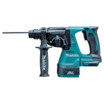 ROTARY HAMMER DRILL 24MM SDS PLUS 18V BRUSHLESS 3 MODE TOOL ONLY DHR242Z MATIKA