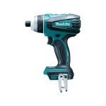 IMPACT DRIVER 18V 1/4 HEX COMPACT BRUSHLESS 4 MODE TOOL ONLY DTP141Z MAKITA