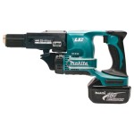 SCREWDRIVER AUTOFEED KIT 1/4 HEX 18V 3.0AH DFR450RFEX MAKITA