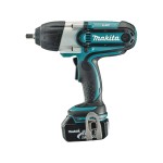 IMPACT WRENCH 1/2DR KIT COMPACT 18V 3.0AH DTW450RFE MAKITA