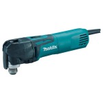 MULTI TOOL 320W TOOL LESS LOCK SYSTEM W/ACC & CASE TM3010CX4 MAKITA