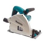 PLUNGE CUT CIRCULAR SAW 165MM 1300W SP6000J MAKITA
