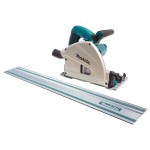 PLUNGE CUT CIRCULAR SAW 165MM 1300W SP6000JT WITH TRACK MAKITA