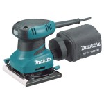 FINISHING SANDER 1/4 SHEET 200W BO4556K MAKITA
