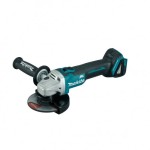 ANGLE GRINDER 125MM 18V BRUSHLESS SLIDE SWITCH ELECTRONIC BRAKE TOOL ONLY DGA506Z MAKITA