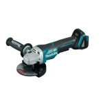 ANGLE GRINDER 125MM 18V BRUSHLESS PADDLE SWITCH ELECTRONIC BRAKE TOOL ONLY DGA508Z MAKITA