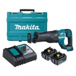 RECIPROCATING SAW KIT 18V BRUSHLESS DJR187RTE MAKITA