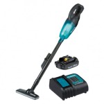 STICK VACUUM KIT 18V C/W 1.5AH BATTERY & CHARGER DCL180SYB MAKITA