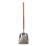 SCOOP MULCH DEEP HEAD LONG TIMBER HANDLE