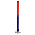 SLEDGE HAMMER FIBREGLASS HANDLE 14LB 7.2KG