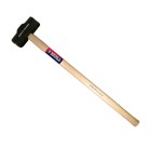 SLEDGE HAMMER WOOD HANDLE 14LB 7.2KG