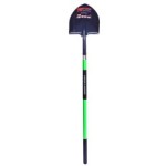SHOVEL ROUND MOUTH LONG HANDLE SOLID CORE FIBREGLASS SJ-FGRMS