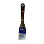 PAINT SCRAPER WOODEN HANDLE STAINLESS BLADE 50MM