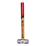 SLEDGE HAMMER TIMBER HANDLE 24IN 4LB