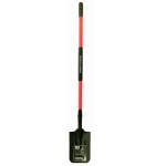 SHOVEL POST HOLE SOLID CORE FIBREGLASS