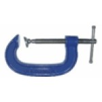 G CLAMP CAST IRON PROFESSIONAL 300MM 1136KG