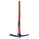 MATTOCK - PICK END - TIMBER HANDLE