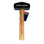 CLUB HAMMER HICKORY HANDLE 1.35KG 3LB SPEAR & JACKSON